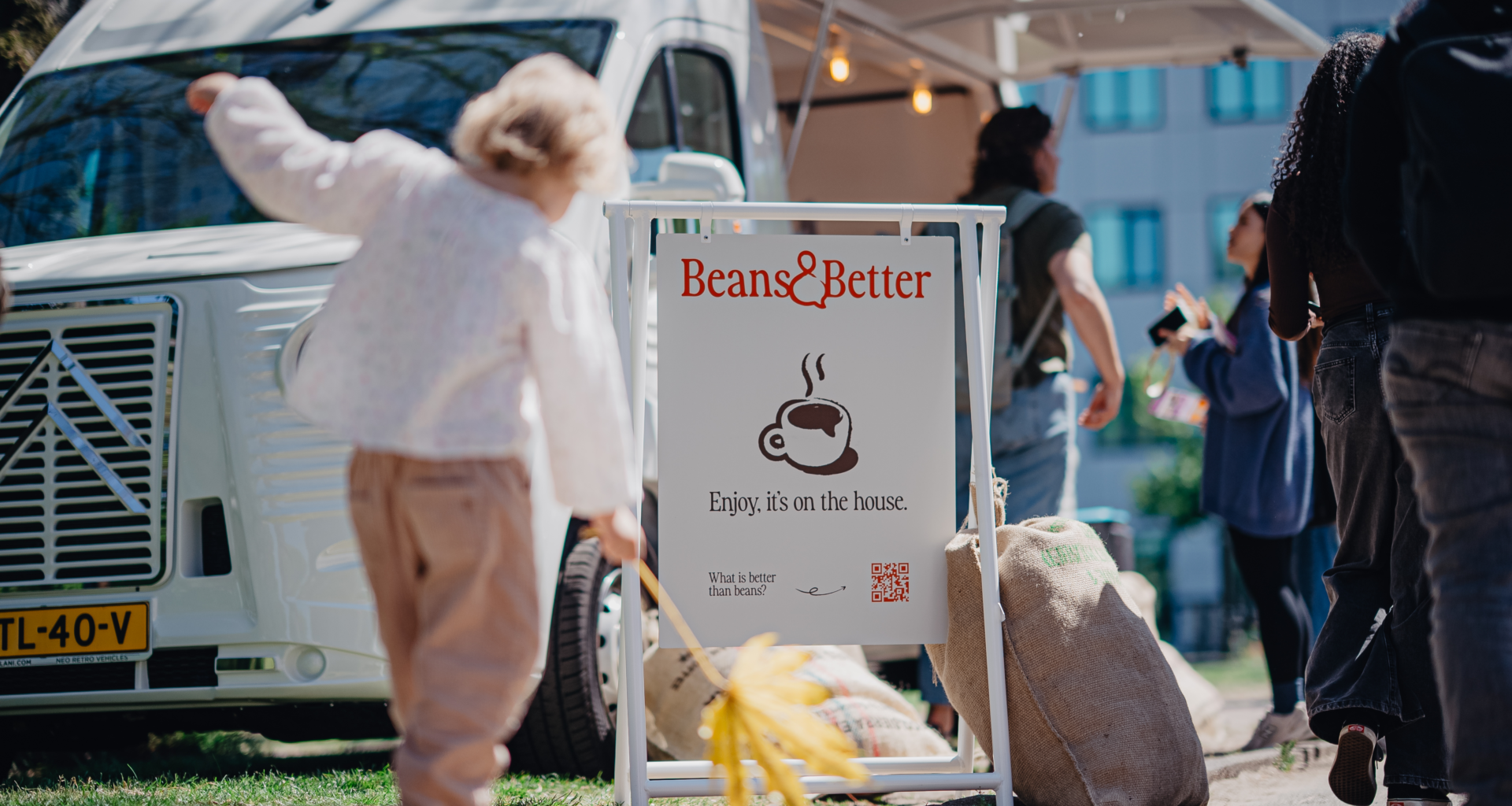 Beans Better Niet Nix Productions 08827